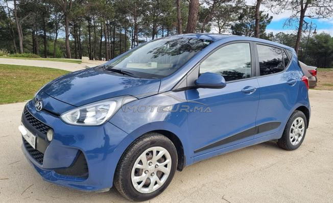 Grand i10 2018 