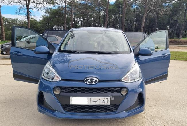 Grand i10 2018 