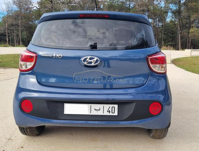 Grand i10 2018 