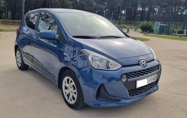 Grand i10 2018 