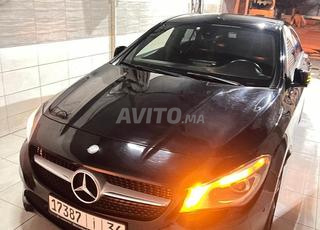 Mercedes-Benz Classe CLA Diesel Automatique 2015