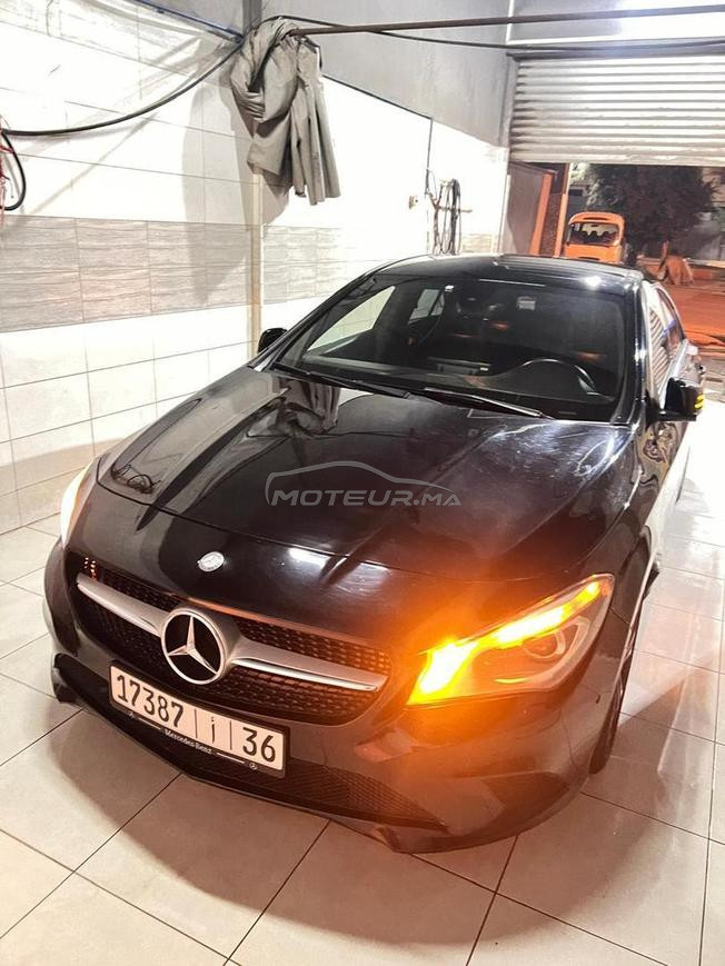 Mercedes-Benz Classe CLA Diesel Automatique 2015