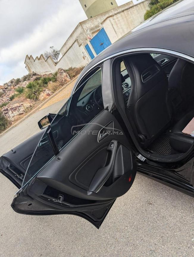 Mercedes-Benz Classe CLA Diesel Automatique 2015