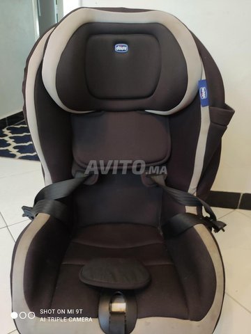 siége auto chicco comme neuf