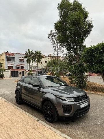 Land Rover Range Rover Evoque occasion Diesel Modèle 