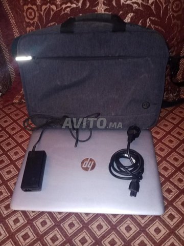 Pc portable HP i7