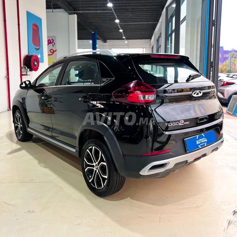 Chery Tiggo occasion Essence Modèle 