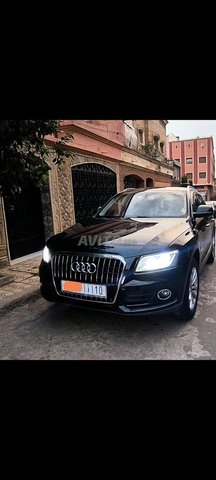 Audi Q5 occasion Diesel Modèle 