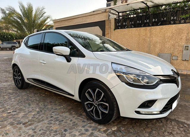 Renault Clio occasion Diesel Modèle 