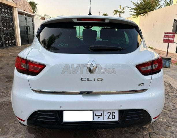 Renault Clio occasion Diesel Modèle 