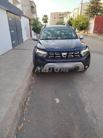 Dacia Duster occasion Diesel Modèle 