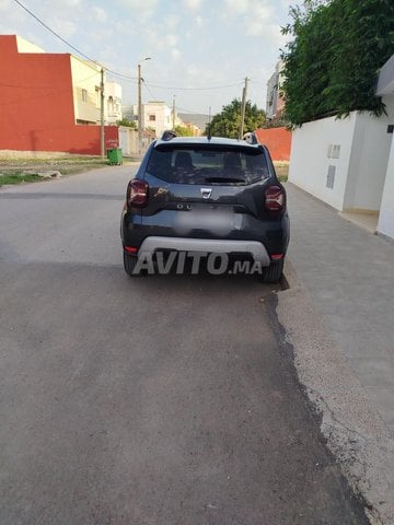 Dacia Duster occasion Diesel Modèle 