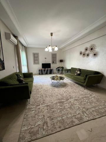 Appartement meublé au cœur du Quartier du Parc - 2