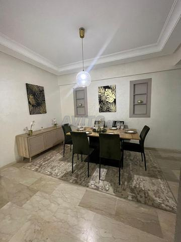 Appartement meublé au cœur du Quartier du Parc