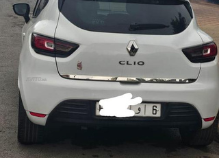 clio 4 auto