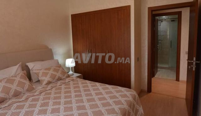 Appartement à louer 80 m² à Marrakech