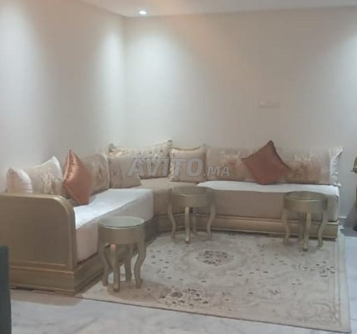 Salon marocain L 