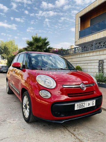 Fiat 500L occasion Diesel Modèle 