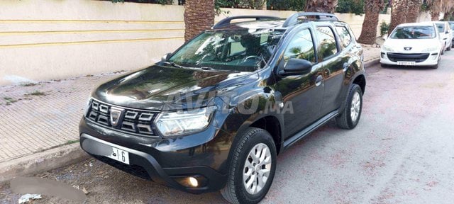 Dacia Duster occasion Diesel Modèle 