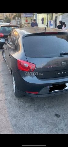 Seat Ibiza occasion Diesel Modèle 