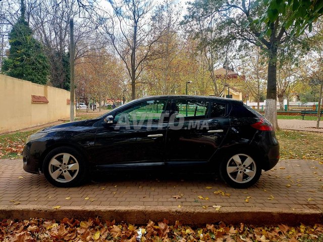 Renault Megane 3 occasion Diesel Modèle 