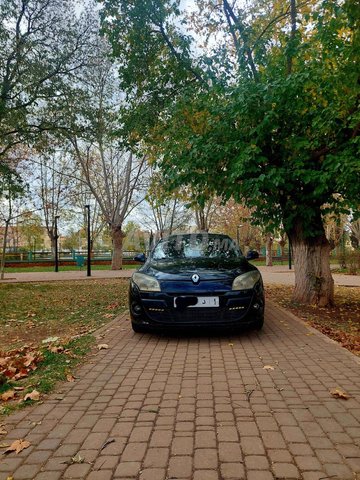 Renault Megane 3 occasion Diesel Modèle 