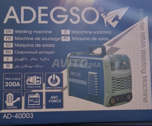 poste soudure