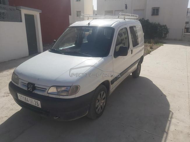 Peugeot Partner Diesel Manuelle 2002 à Agadir