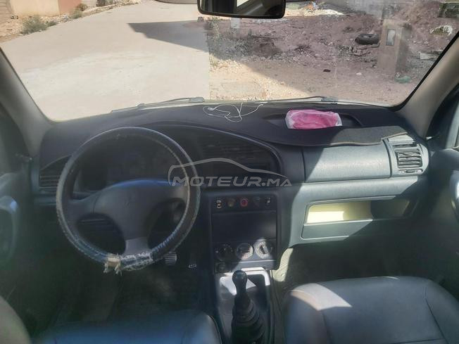 Peugeot Partner Diesel Manuelle 2002 à Agadir