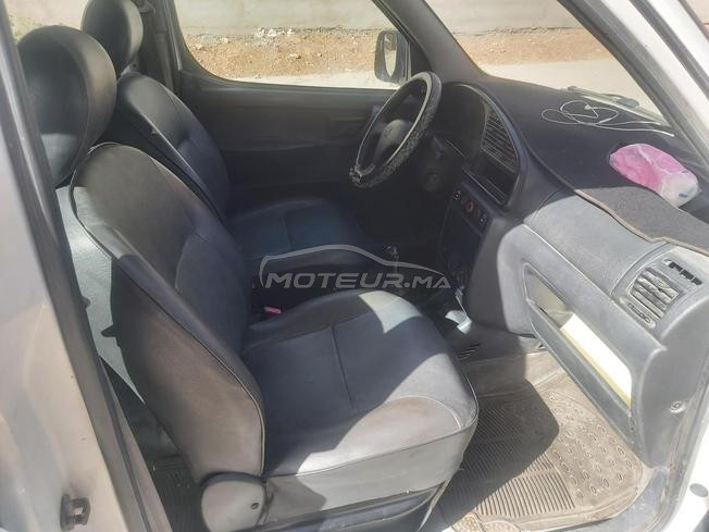 Peugeot Partner Diesel Manuelle 2002 à Agadir