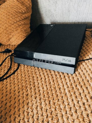 Ps4 fat online avec les jeux 