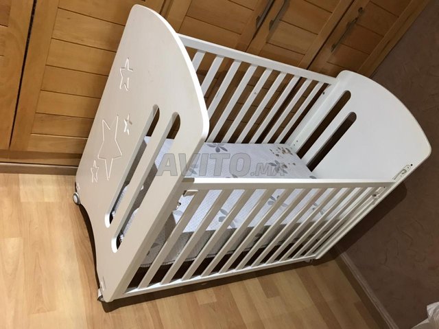 Lit pour bébé