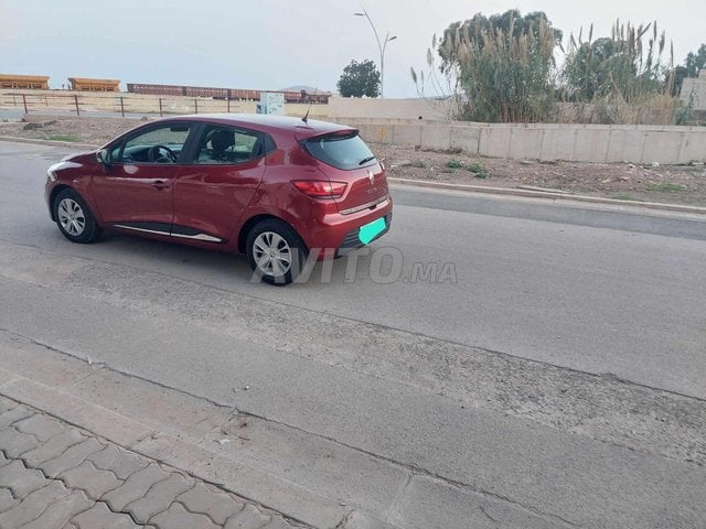 Renault Clio occasion Diesel Modèle 