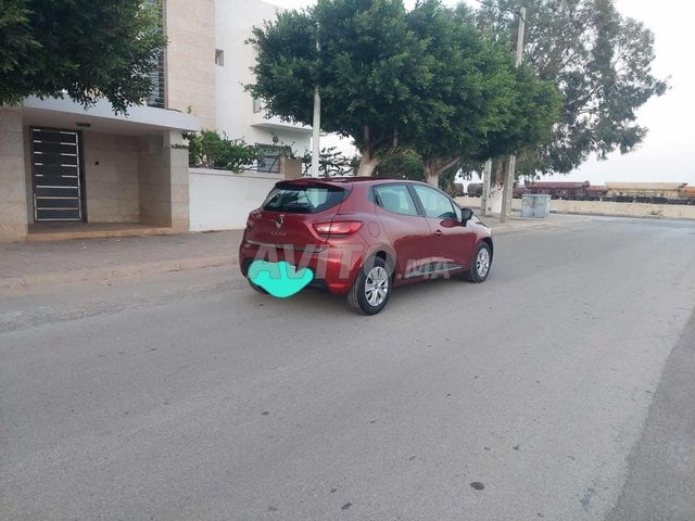 Renault Clio occasion Diesel Modèle 