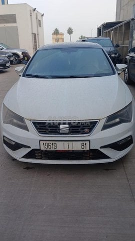 Seat Leon occasion Diesel Modèle 