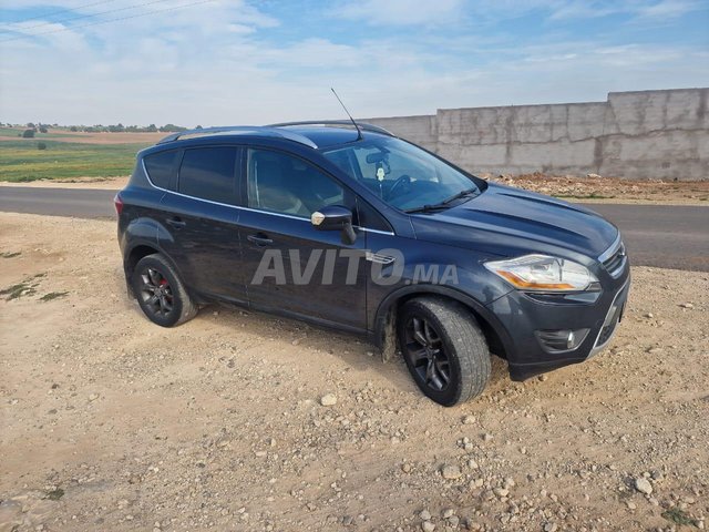 FORD Kuga Titanium 