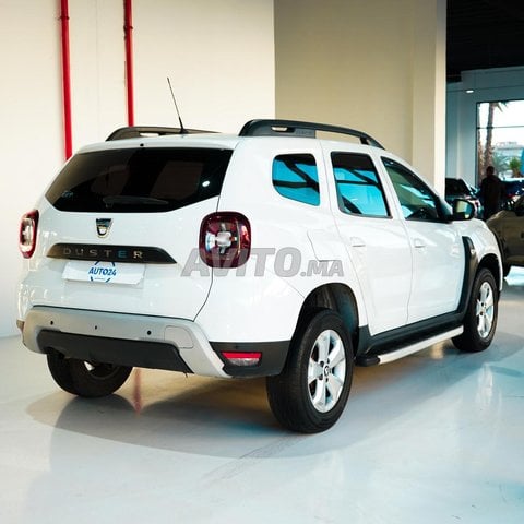 Dacia Duster occasion Diesel Modèle 