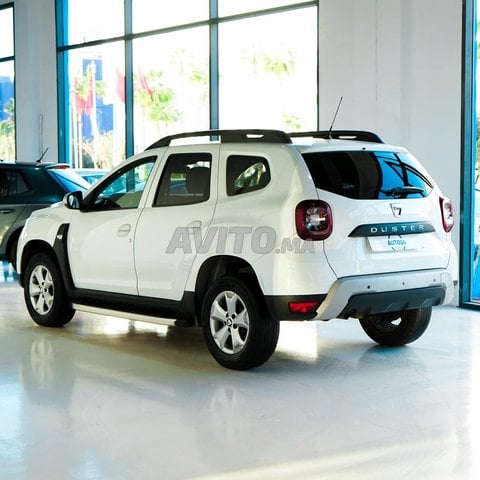 Dacia Duster occasion Diesel Modèle 