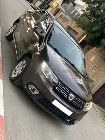 Dacia Logan occasion Diesel Modèle 