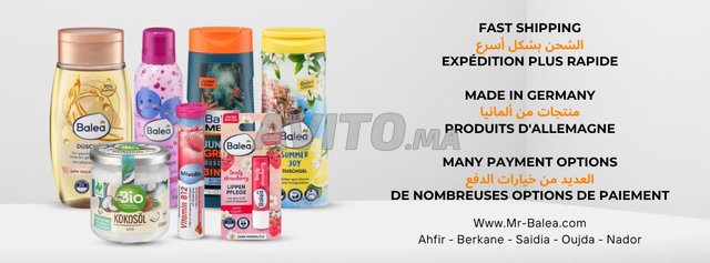 Balea Products