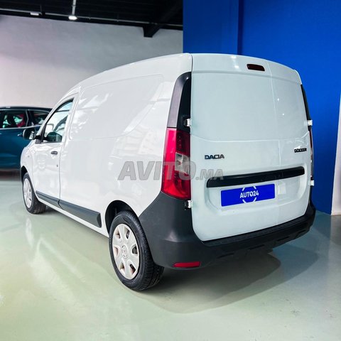 Dacia Dokker Van occasion Diesel Modèle 