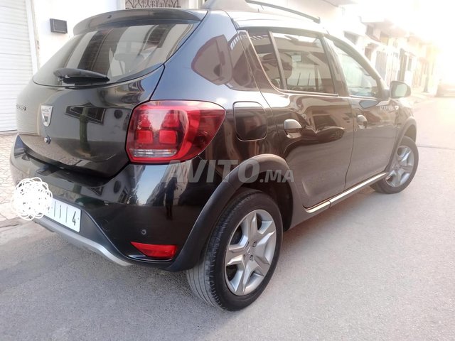 Dacia sandero_stepway occasion Diesel Modèle 