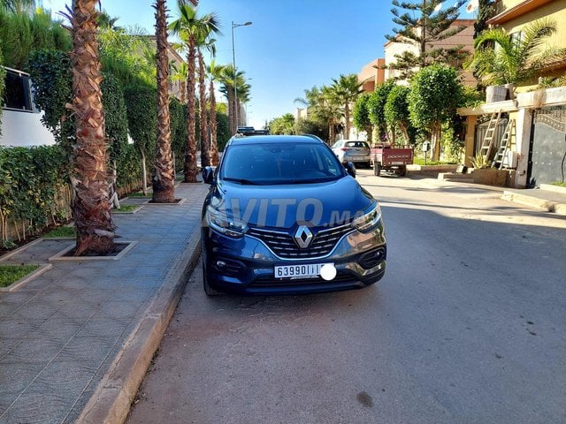 Renault Kadjar occasion Diesel Modèle 