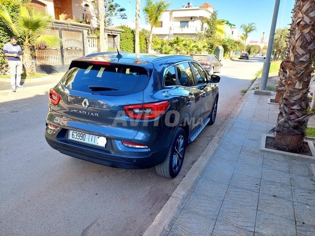 Renault Kadjar occasion Diesel Modèle 