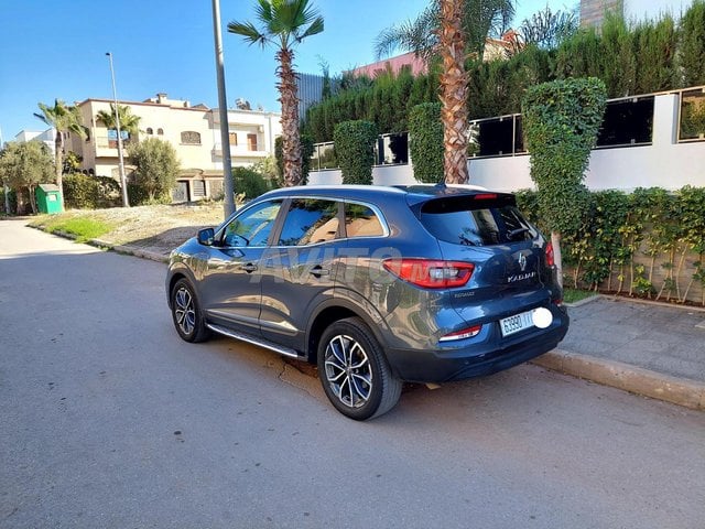 Renault Kadjar occasion Diesel Modèle 