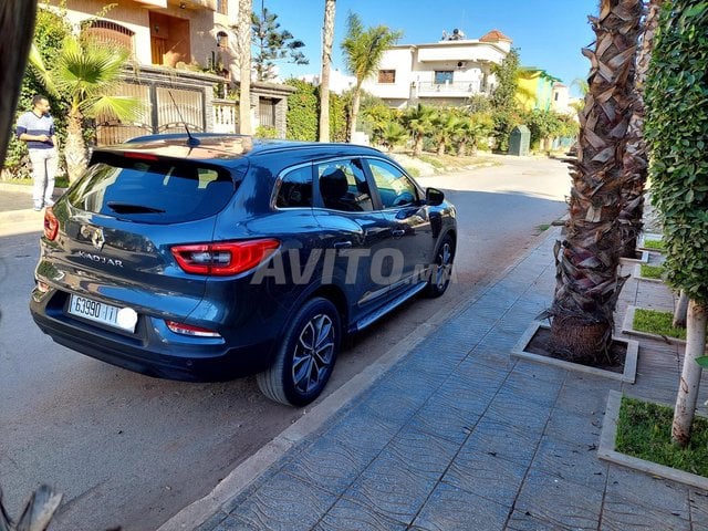 Renault Kadjar occasion Diesel Modèle 