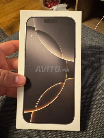 iPhone 16 Pro Max