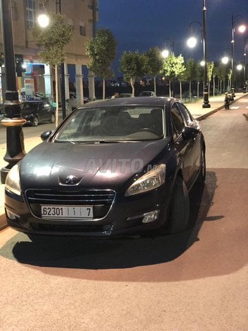 Peugeot 508 occasion Diesel Modèle 