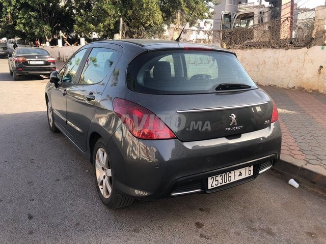 Peugeot 308 occasion Diesel Modèle 