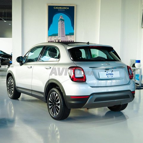 Fiat 500X occasion Essence Modèle 